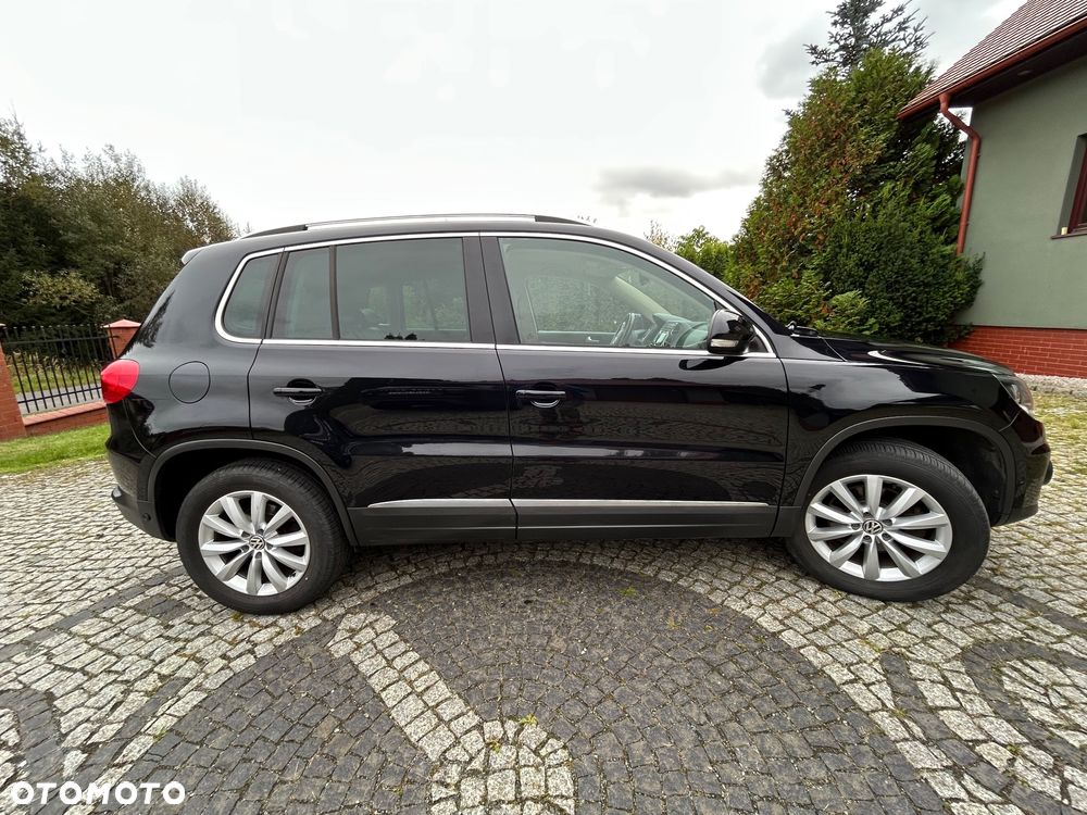 Volkswagen Tiguan 2.0 TSI 4Mot Sport&Style DSG - 7