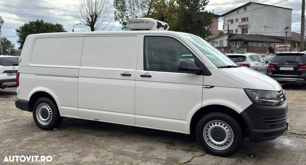 Volkswagen TRANSPORTER FRIGORIFIC CU FUNCTIA DE CONGELARE - 11