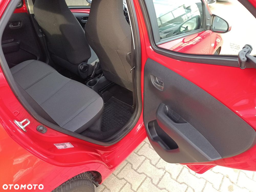 Toyota Aygo - 15