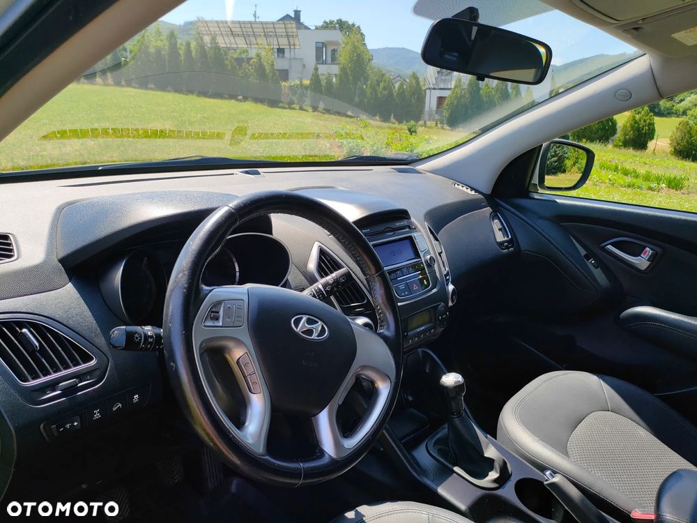 Hyundai ix35 2.0 Comfort - 8