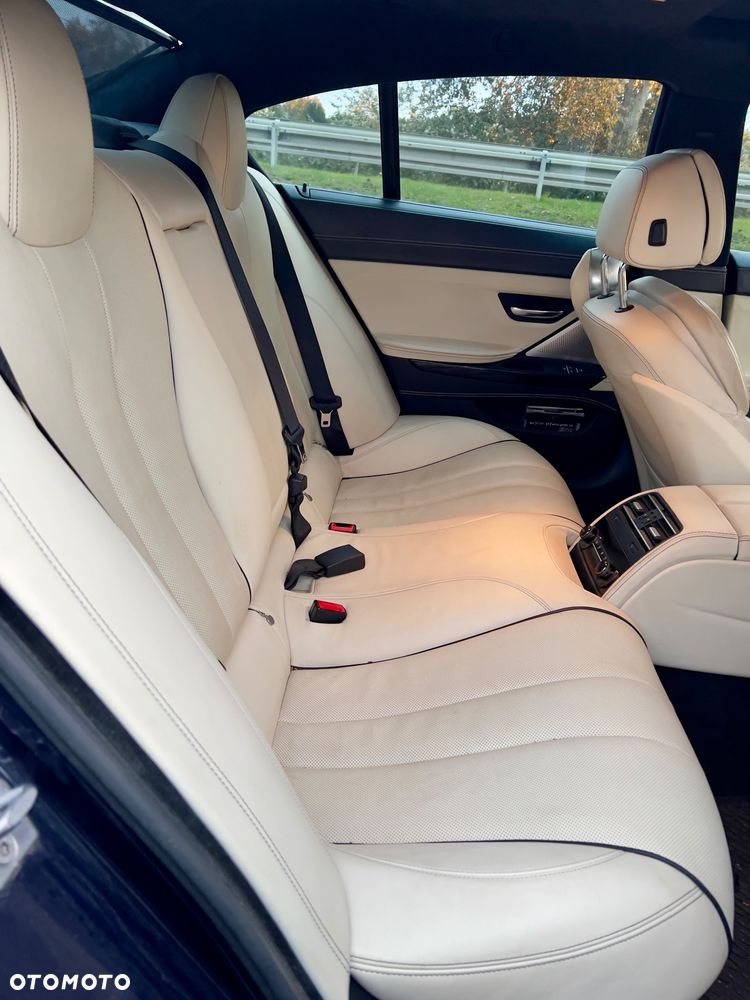 BMW Seria 6 640i xDrive Gran Coupe - 25