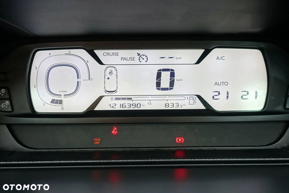 Citroën C4 Grand Picasso 1.6 e-HDi Attraction - 21