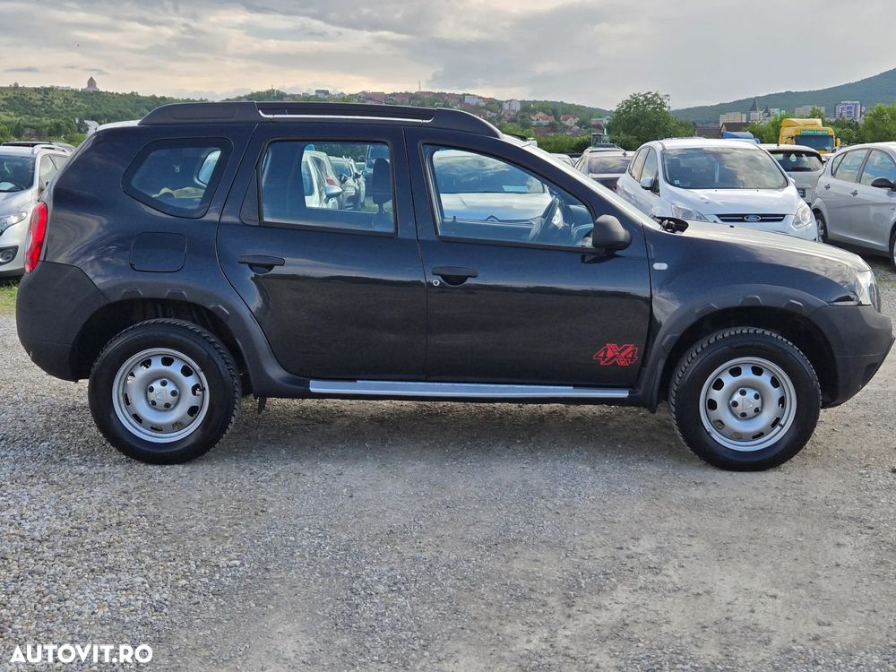 Dacia Duster 1.5 dCi 4x4 Ambiance - 2