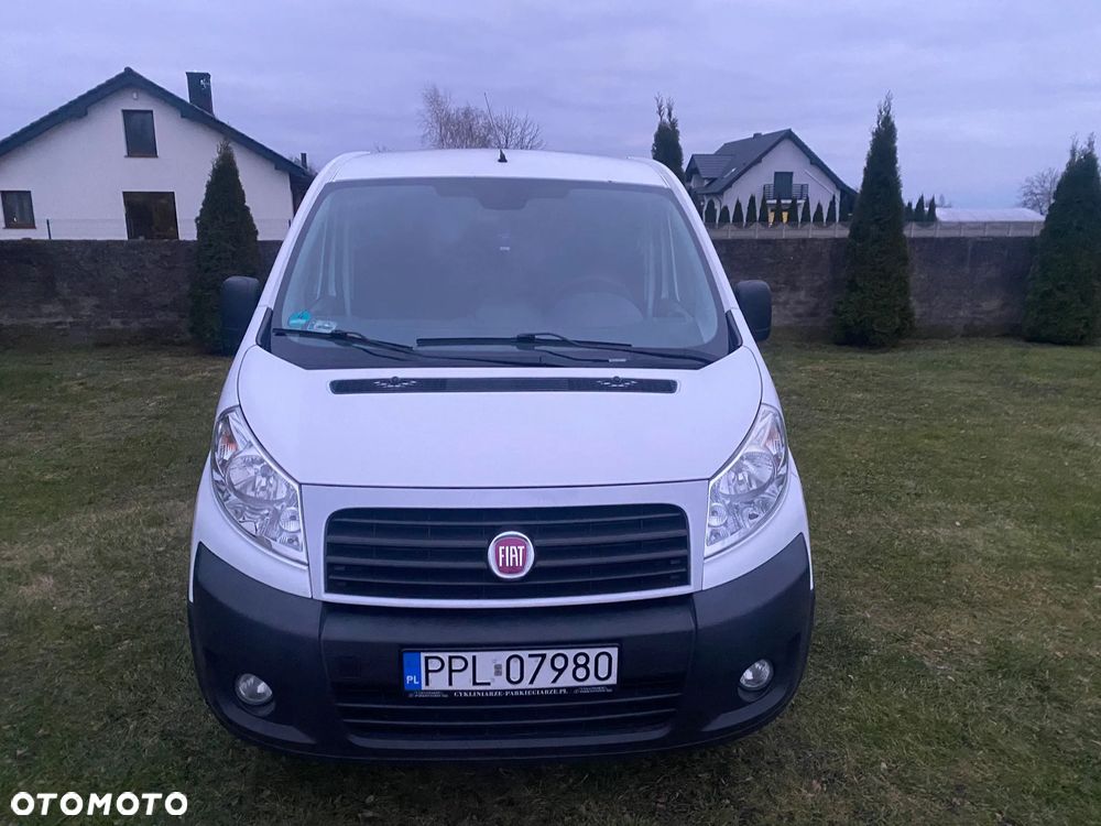 Fiat Scudo - 1