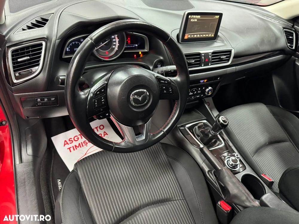 Mazda 3 - 9