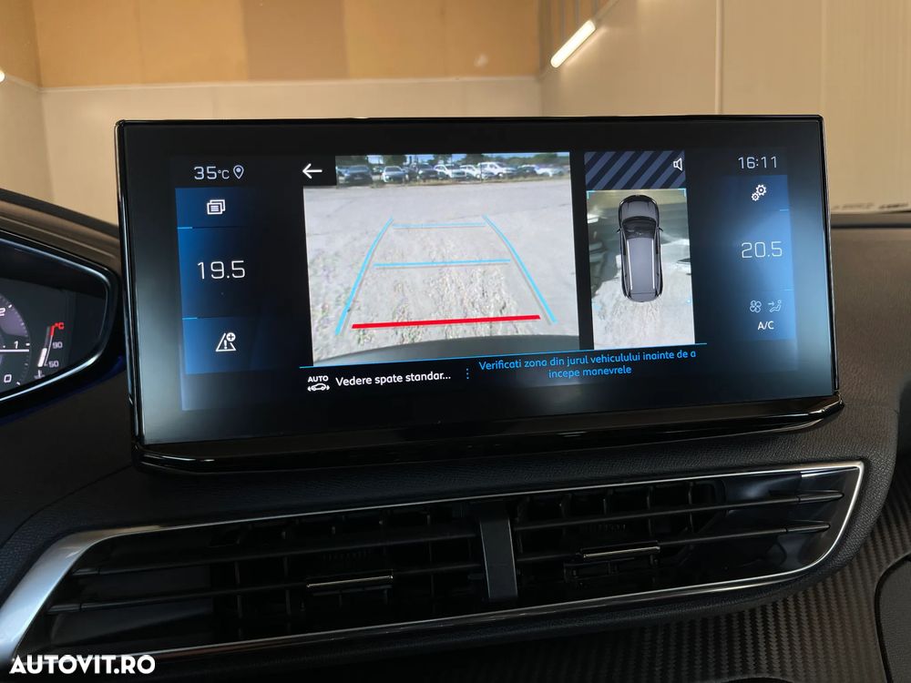 Peugeot 5008 1.5L BlueHDI EAT8 S&S Active Pack - 16