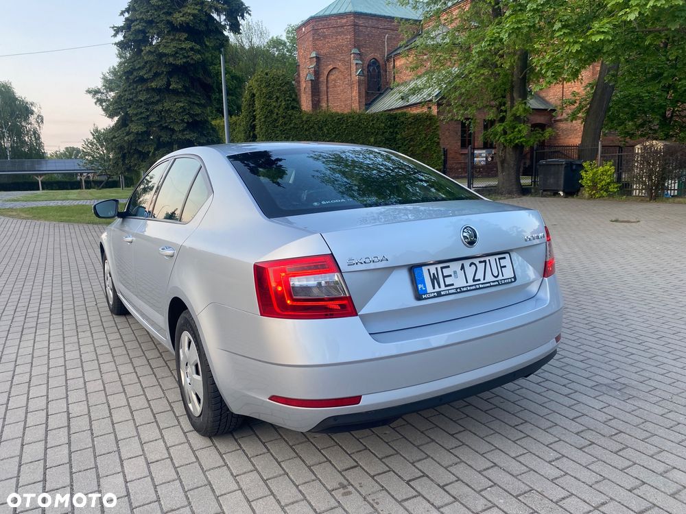 Skoda Octavia 1.2 TSI Active EU6 - 18