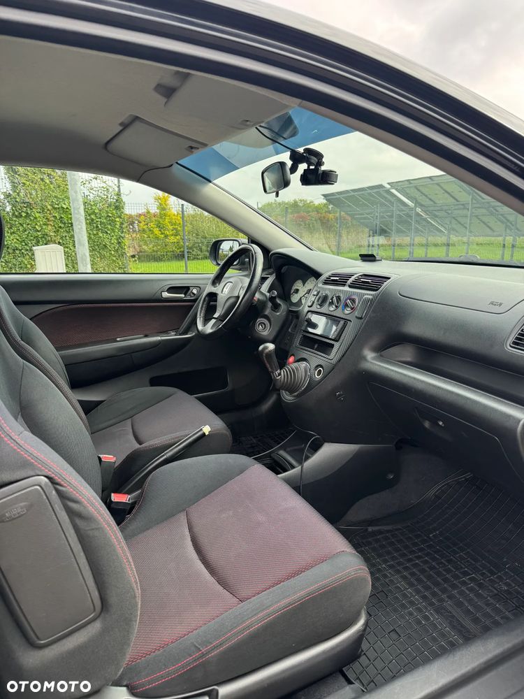 Honda Civic 1.4i Sport - 20