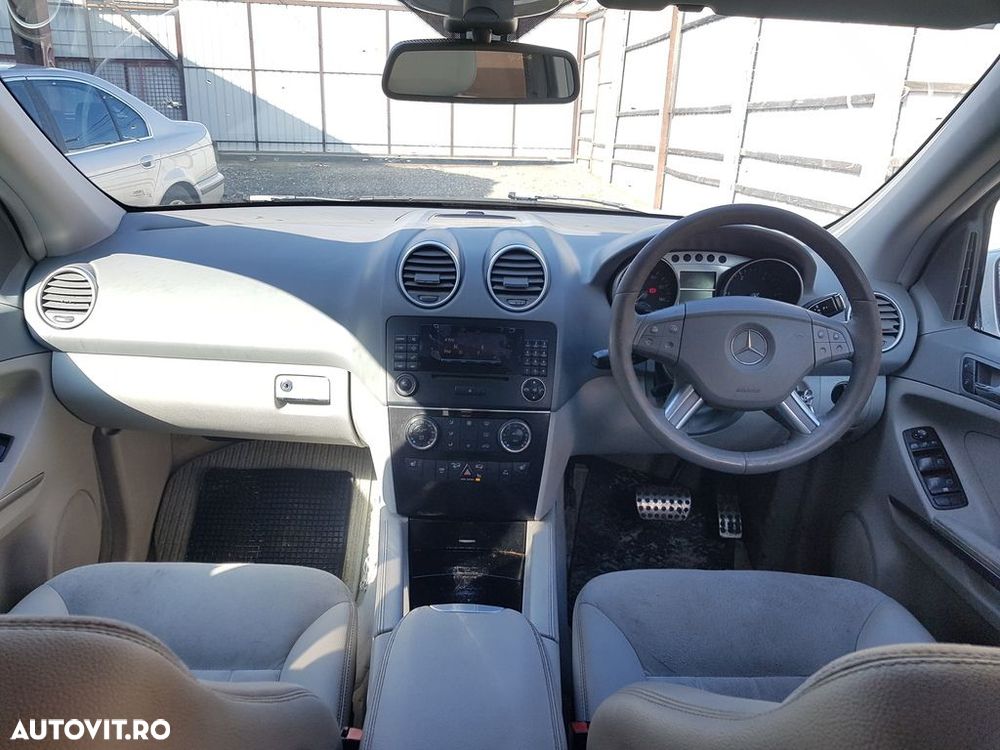 Dezmembrari dezmembrez  Mercedes ML W164 3.0 D 2005-2009 - 5