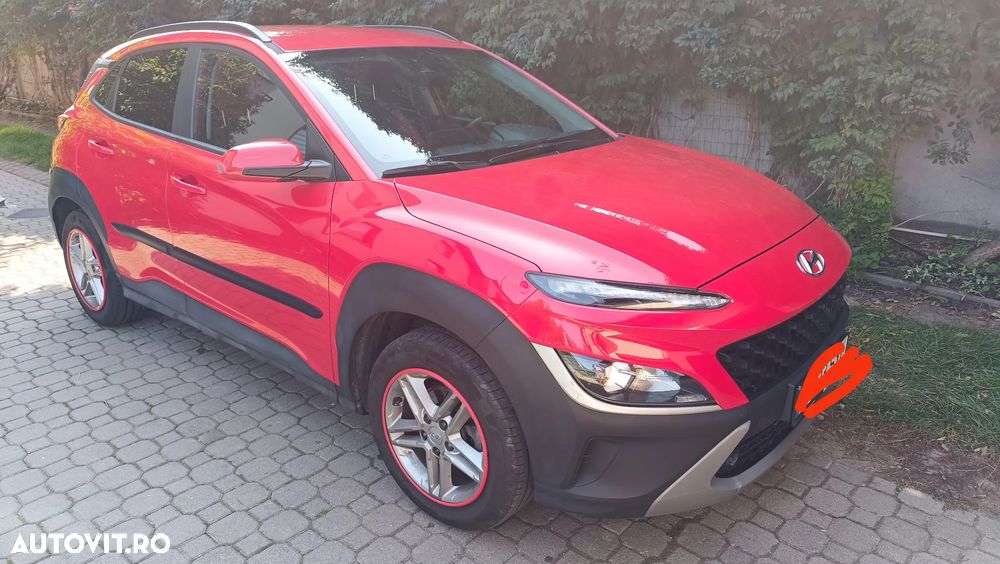 Hyundai KONA 1.0 T-GDI 2WD Highway - 4