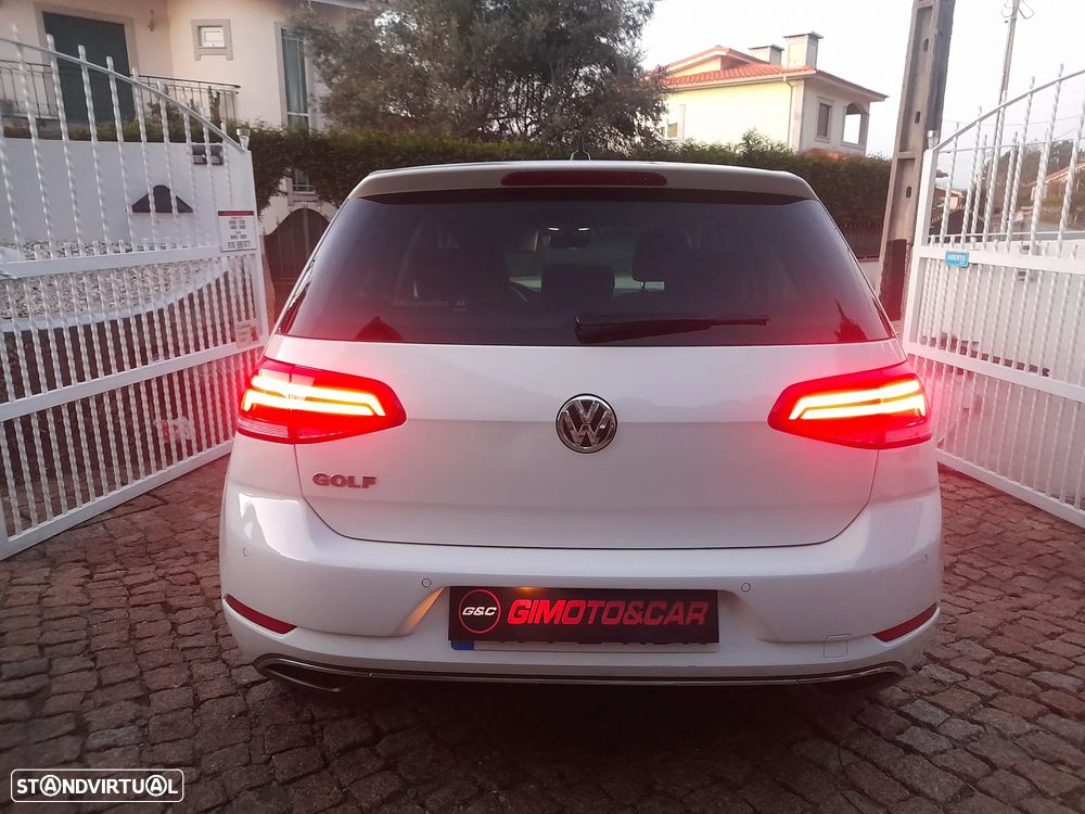 VW Golf 1.6 TDI Highline - 15