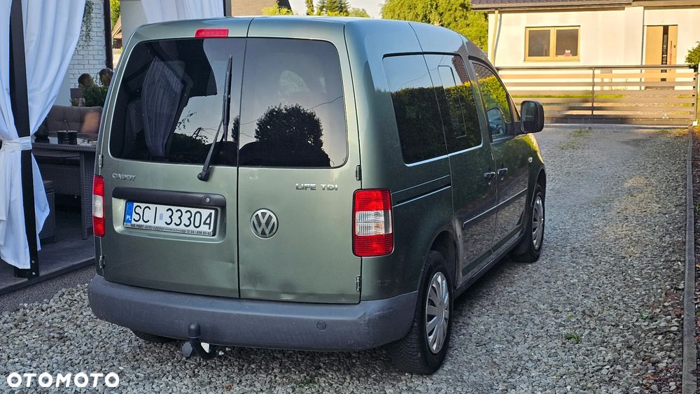 Volkswagen Caddy Life - 14