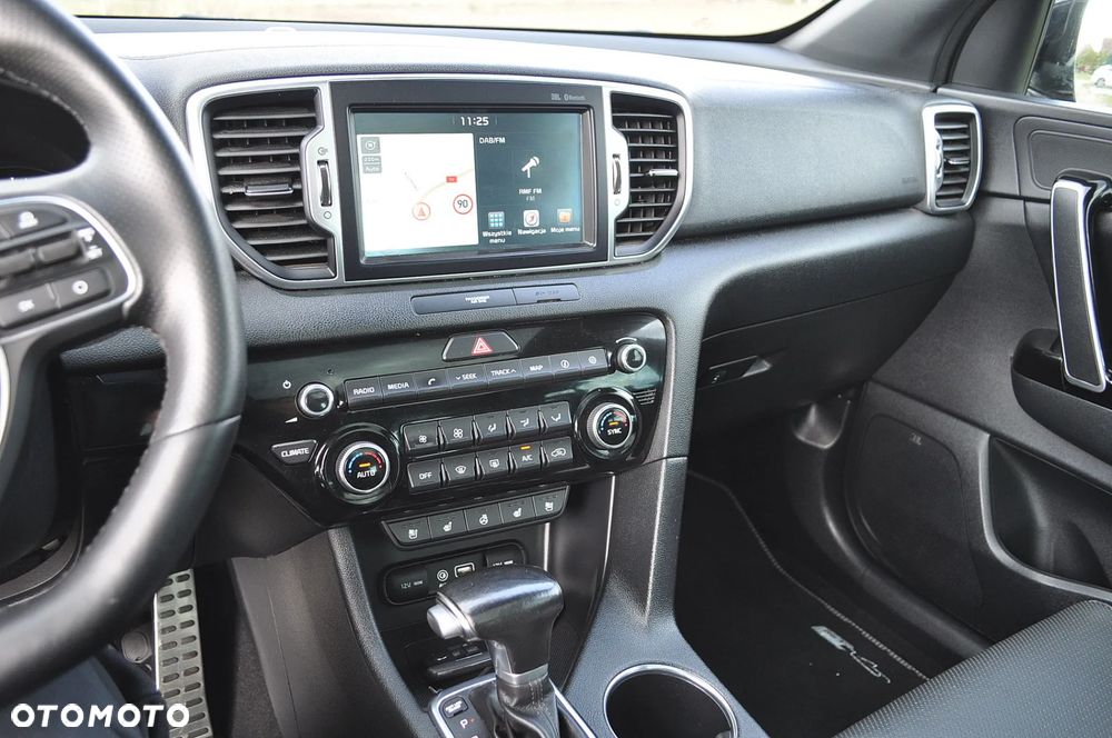 Kia Sportage 1.6 T-GDI GT Line 4WD DCT - 25