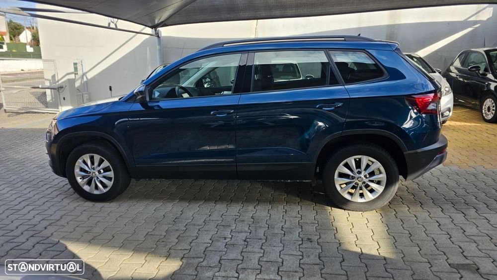 Skoda Karoq 2.0 TDI Ambition - 8