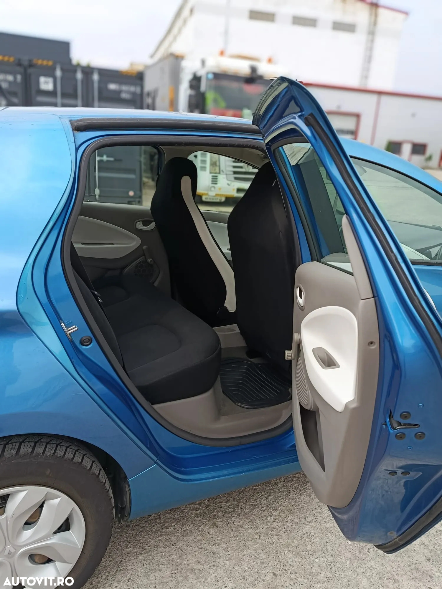 Renault ZOE - 7