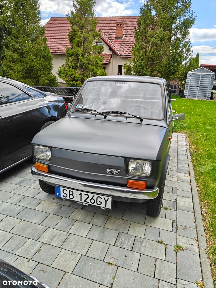 Fiat 126 - 6