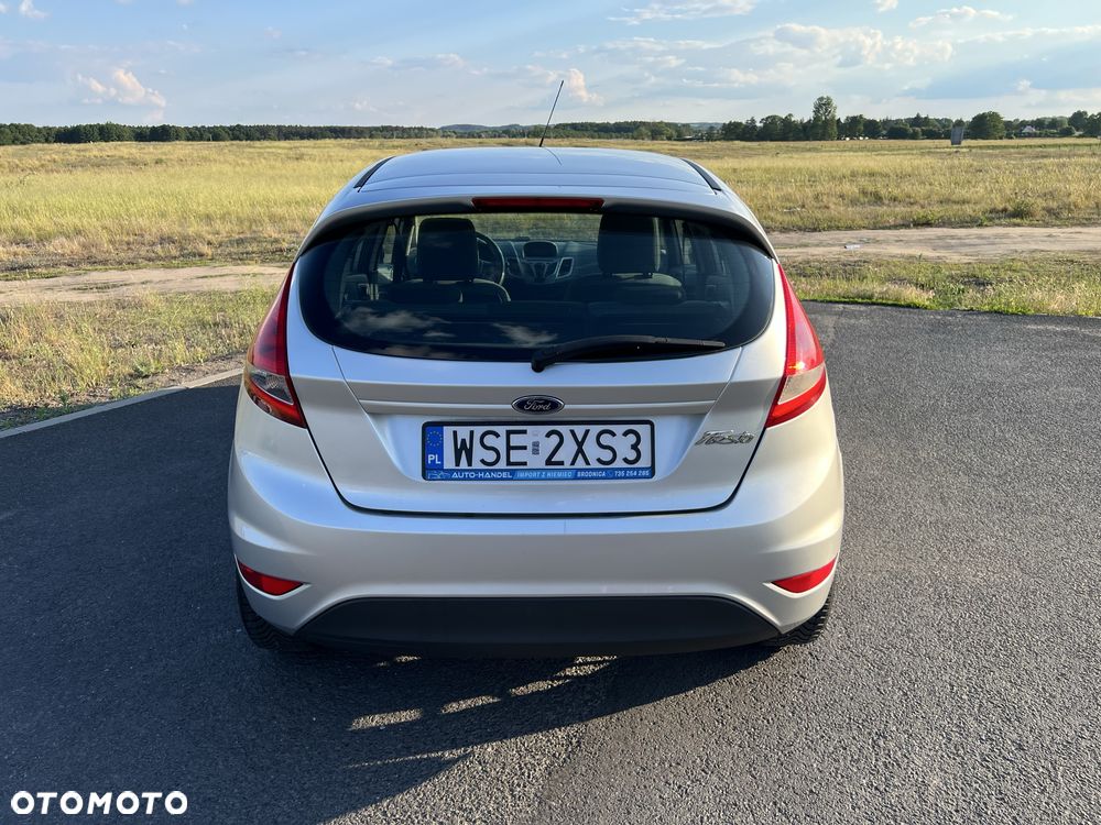 Ford Fiesta - 4