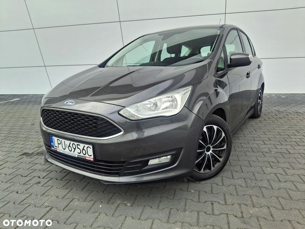 Ford C-MAX 1.5 TDCi Titanium - 17