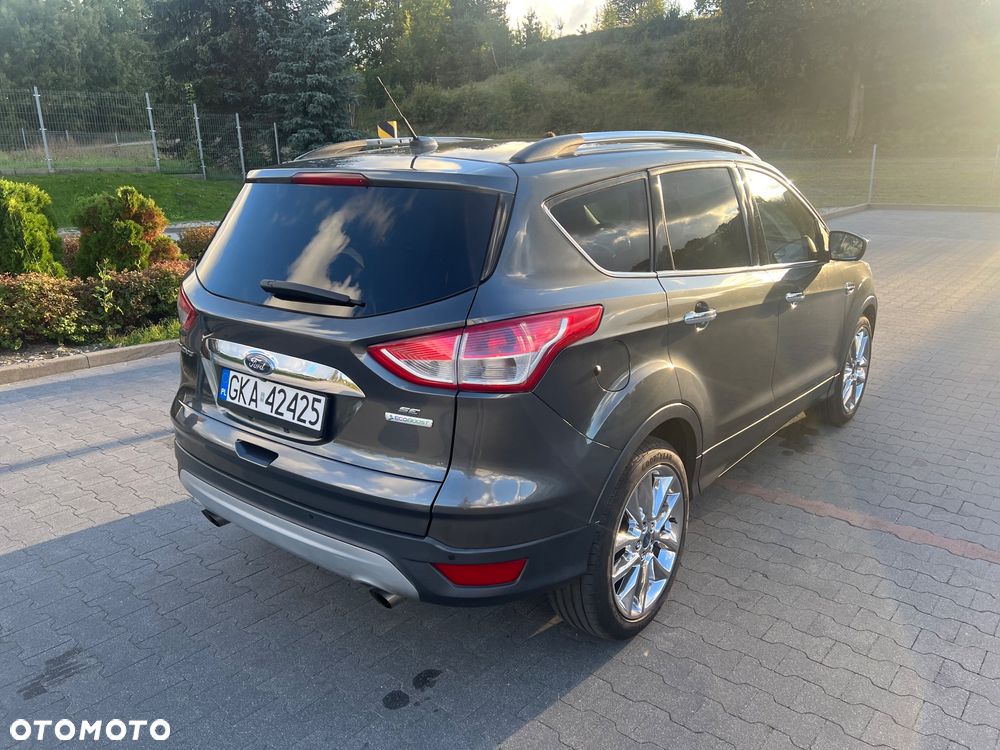 Ford Escape 1.6 EcoBoost FWD SE - 10