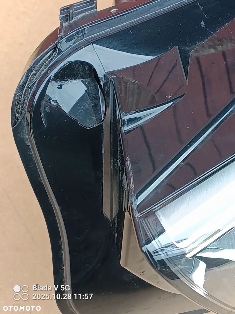 Lampy Lewa Prawa BMW X1 U11 Full Led - 9