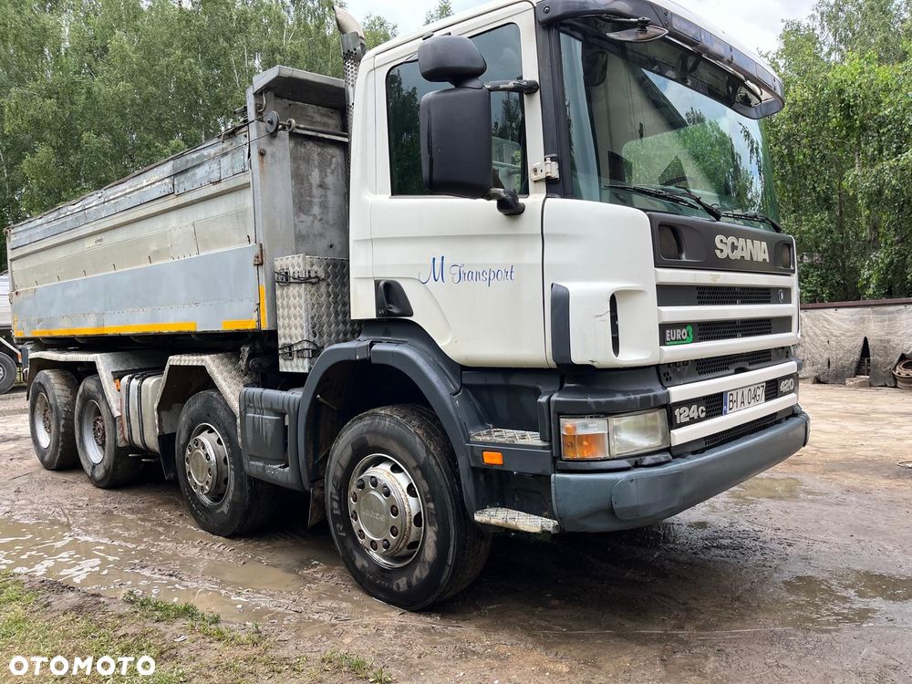 Scania P124 - 7