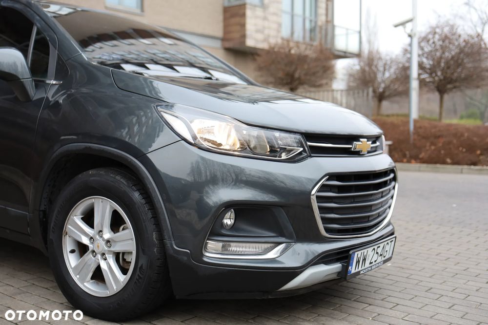 Chevrolet Trax 1.7TD Automatik LT - 18