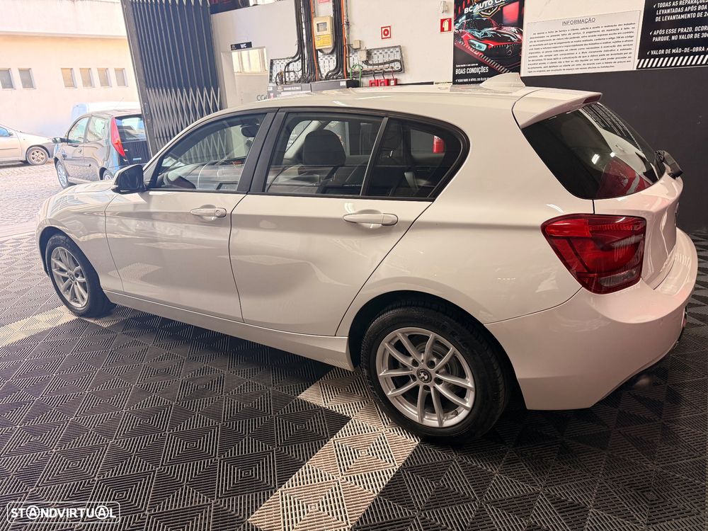 BMW 116 - 4