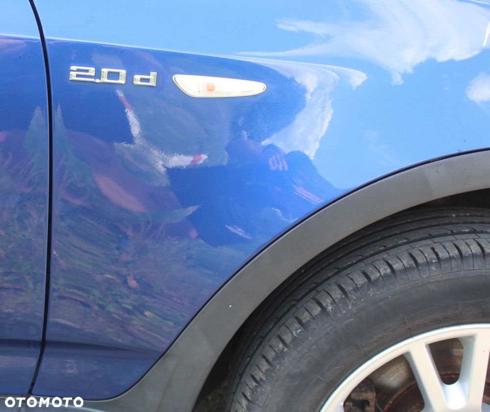 BŁOTNIK PRAWY PRZÓD BMW X3 E83 A51 MONTEGO - 5