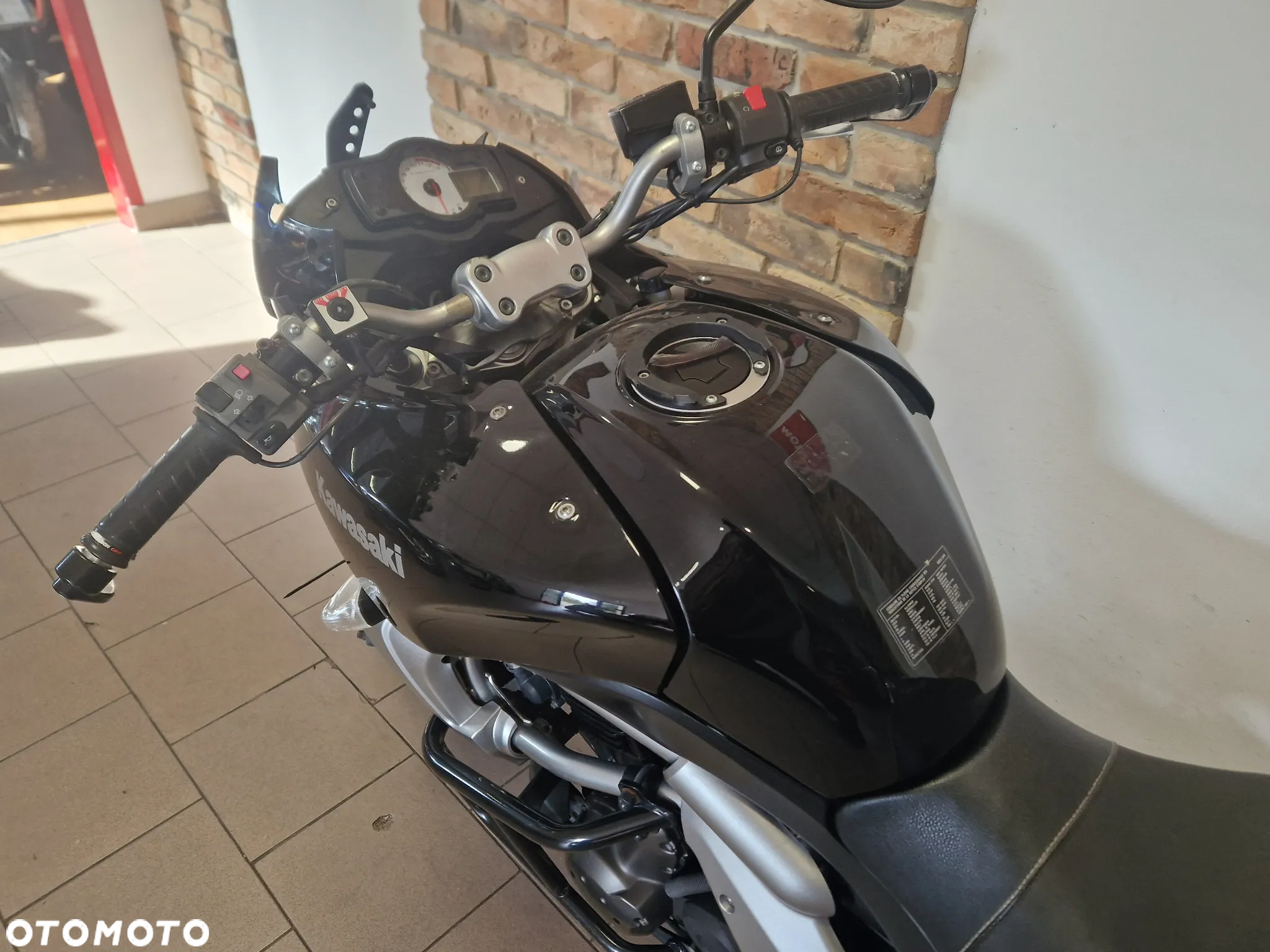 Kawasaki Versys 650 - 17