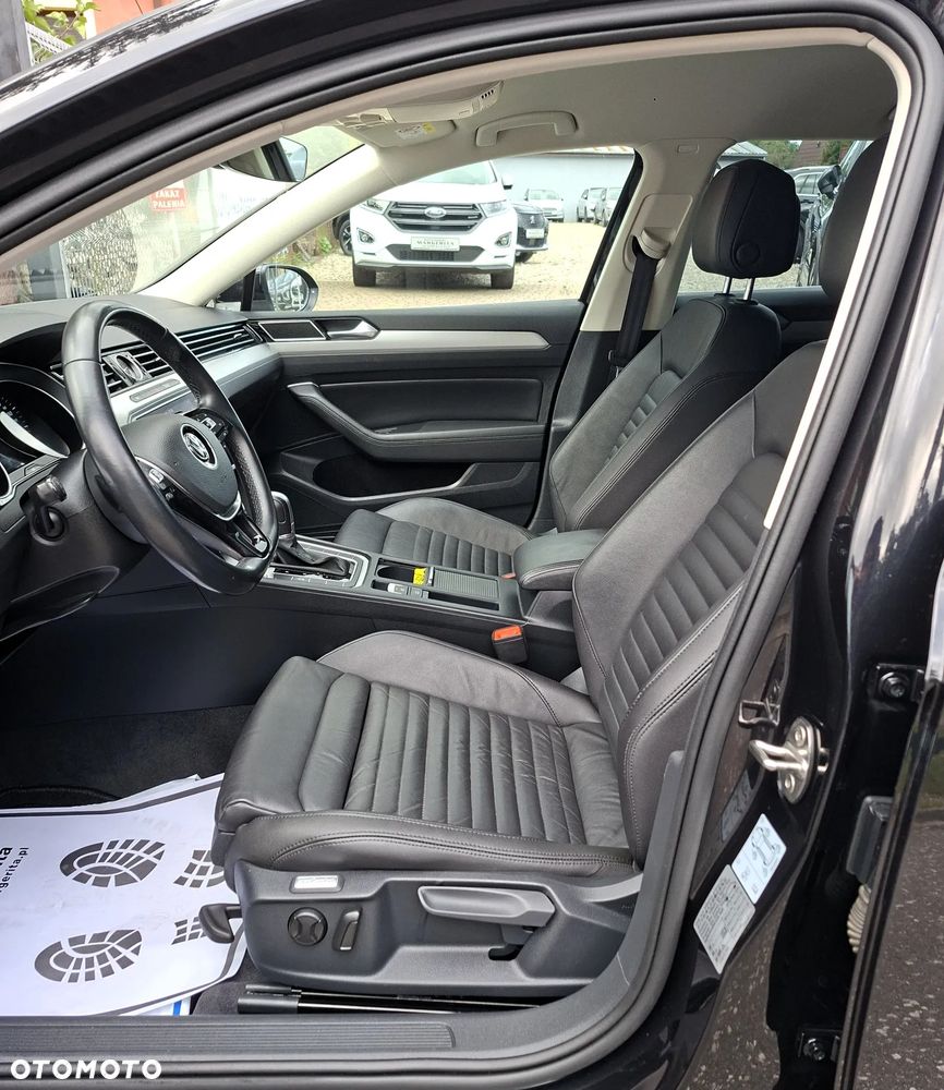 Volkswagen Passat Variant 2.0 TDI BMT Highline DSG - 8