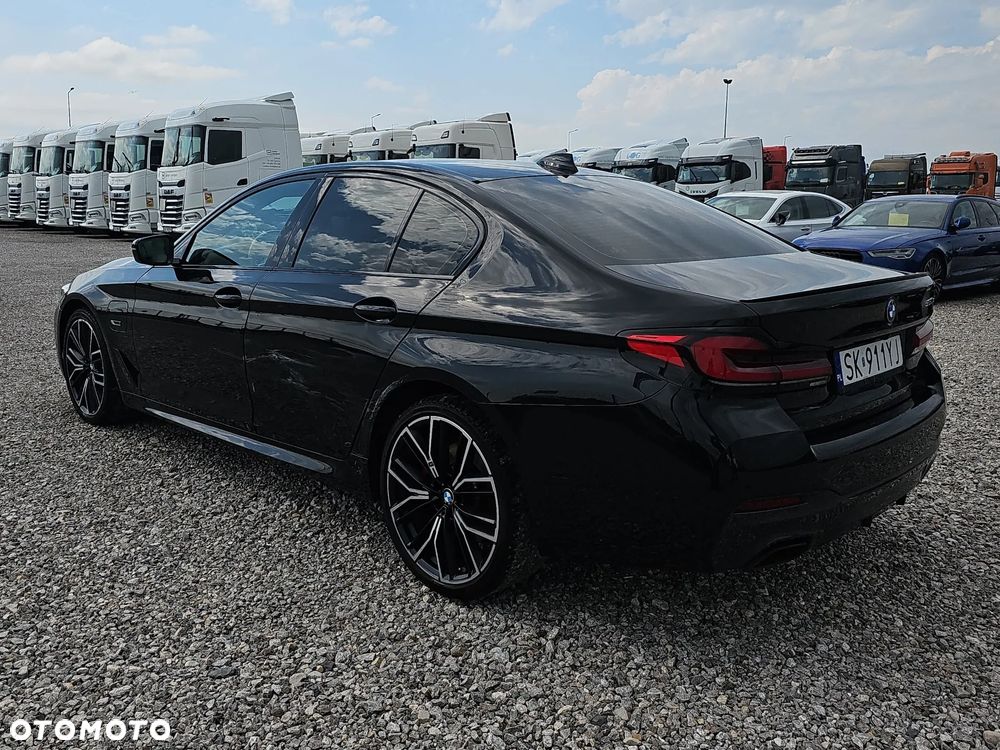 BMW Seria 5 - 7