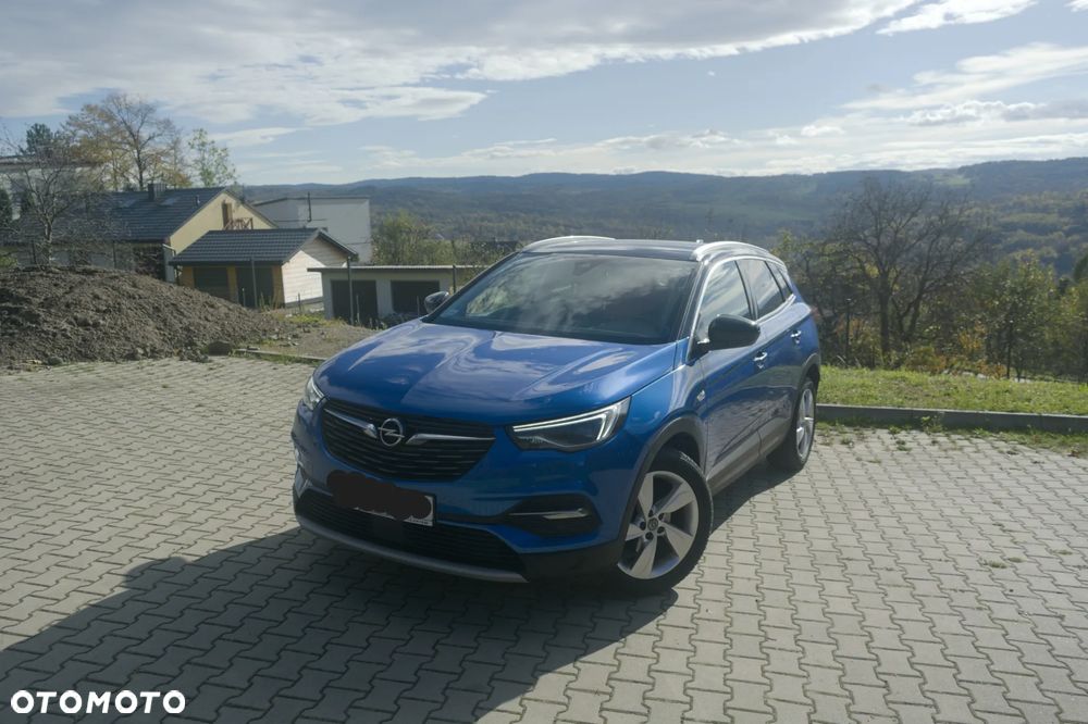 Opel Grandland X - 1