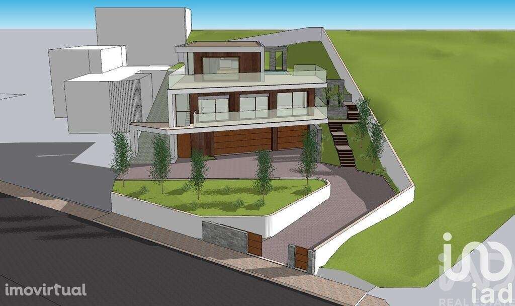 Terreno para construção em Nazaré - Grande imagem: 4/9