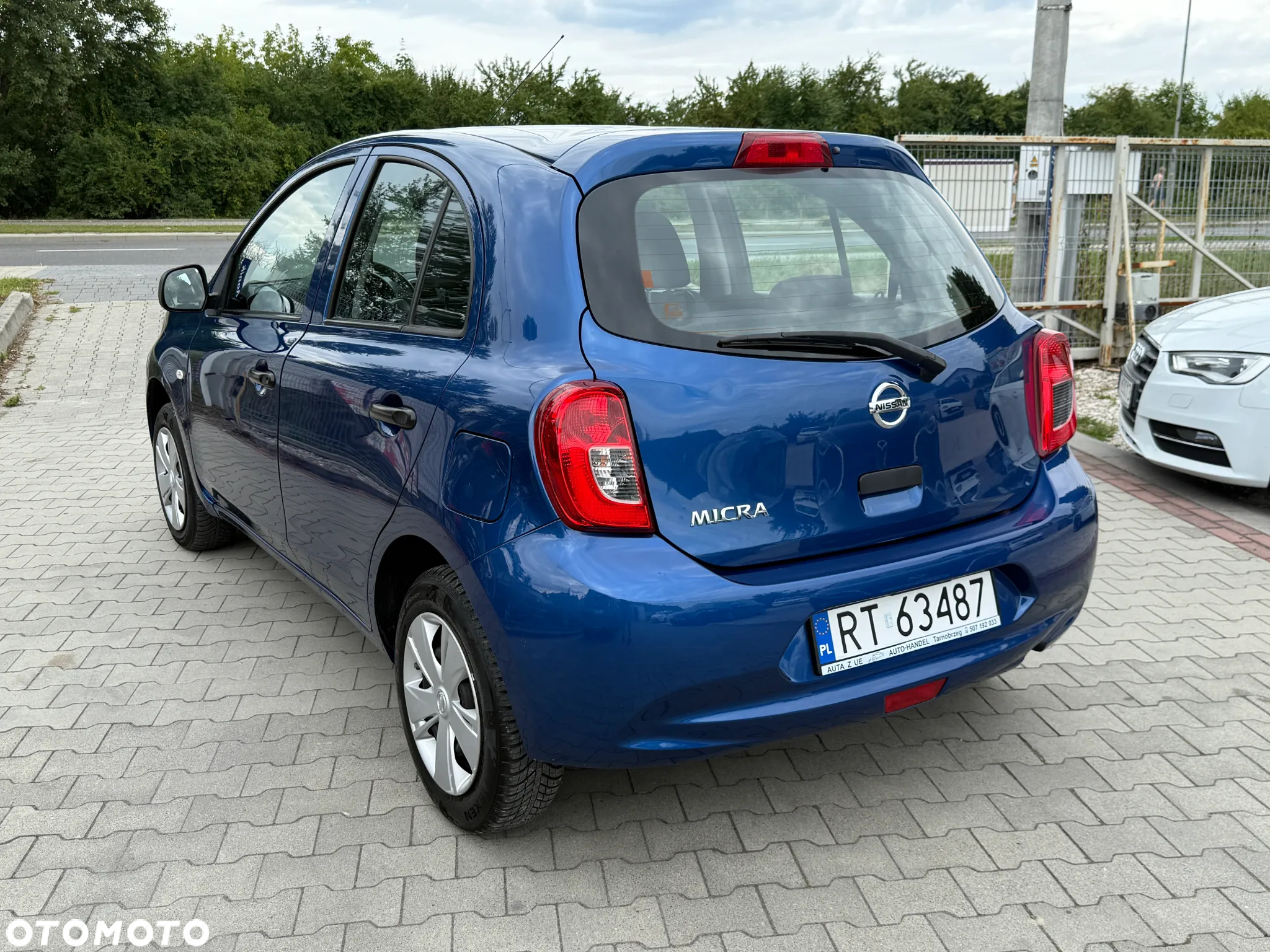 Nissan Micra 1.2 Acenta - 18