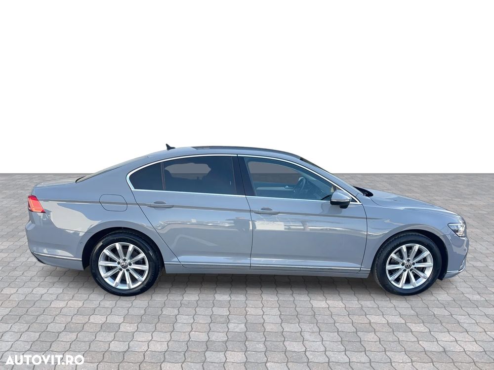 Volkswagen Passat 2.0 TDI SCR DSG Highline - 6