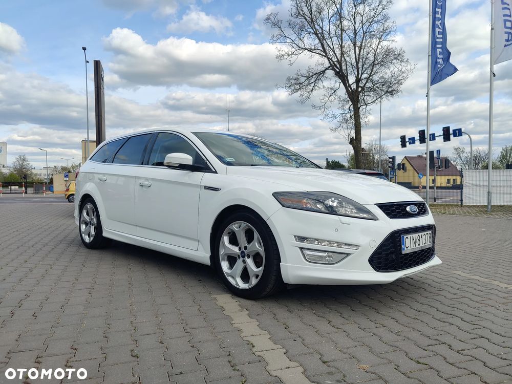 Ford Mondeo 2.0 TDCi Ghia MPS6 - 3