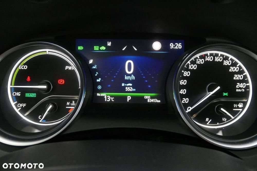 Toyota Camry 2.5 Hybrid Comfort CVT - 9