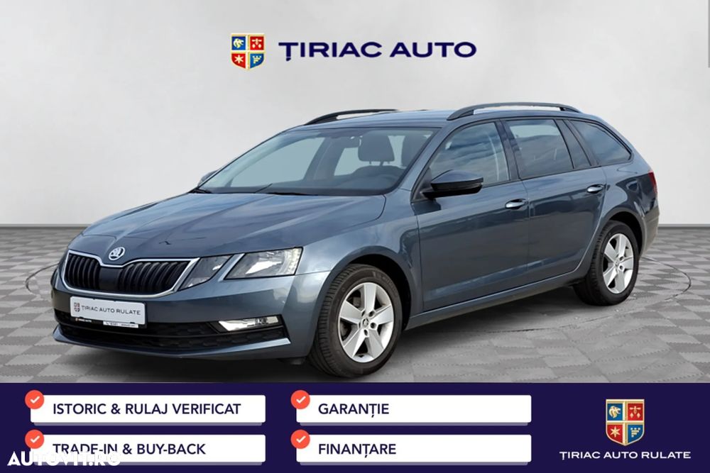 Skoda Octavia Combi Diesel 1.6 TDI DSG Ambition - 1