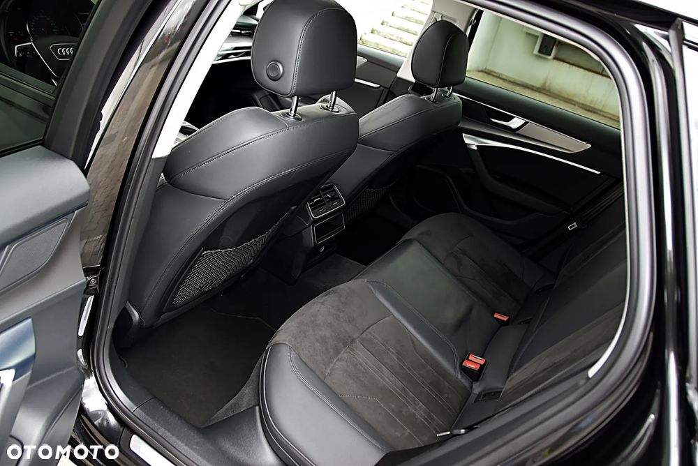 Audi A6 Avant 40 TDI quattro S tronic sport - 23