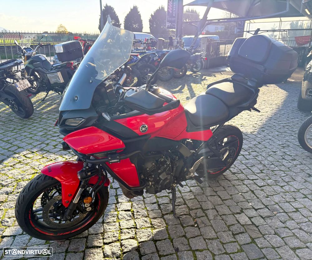 Yamaha Tracer 900 - 4