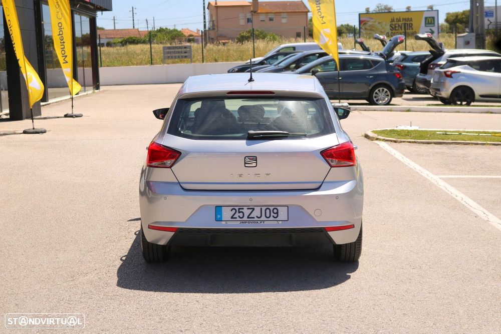 SEAT Ibiza 1.6 TDI Reference - 8