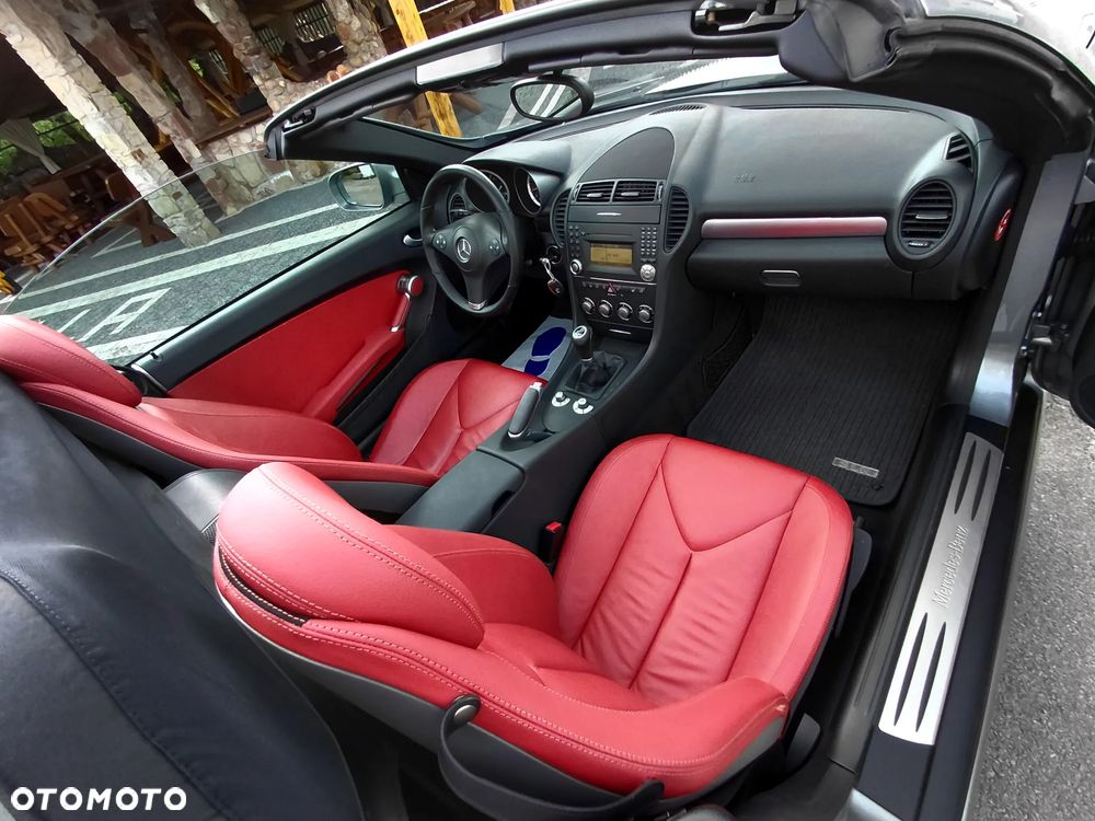 Mercedes-Benz SLK 200 Kompressor - 16