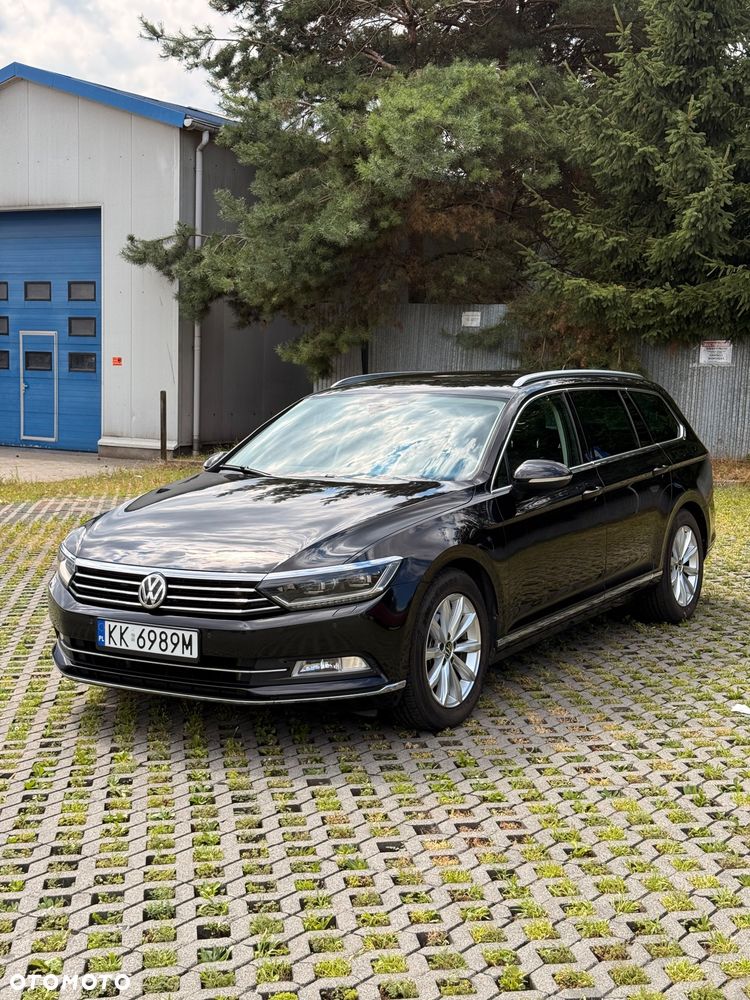 Volkswagen Passat 2.0 TDI BMT Highline DSG - 1