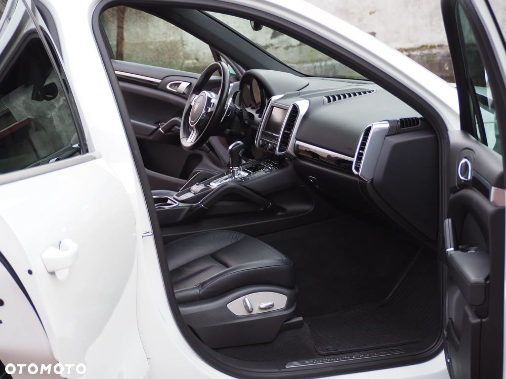Porsche Cayenne Diesel - 21