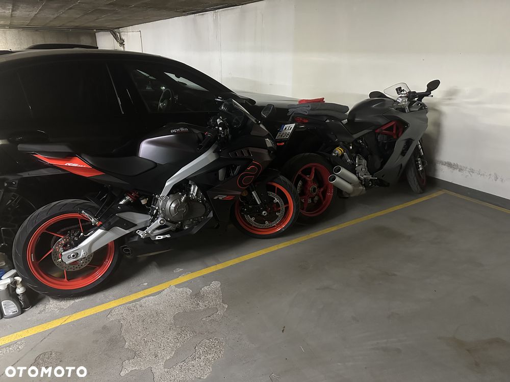 Aprilia RS - 12