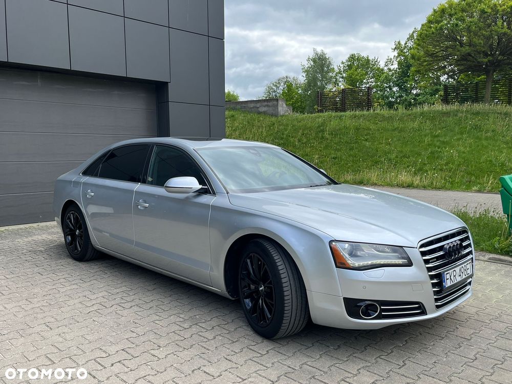 Audi A8 4.2 FSI Quattro tiptronic Langversion - 2