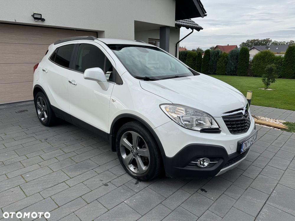 Opel Mokka 1.7 CDTI Cosmo - 7