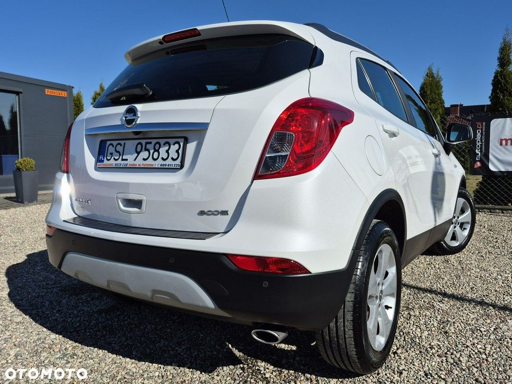 Opel Mokka X - 4