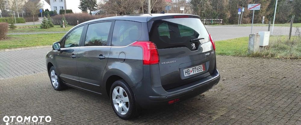Peugeot 5008 - 6