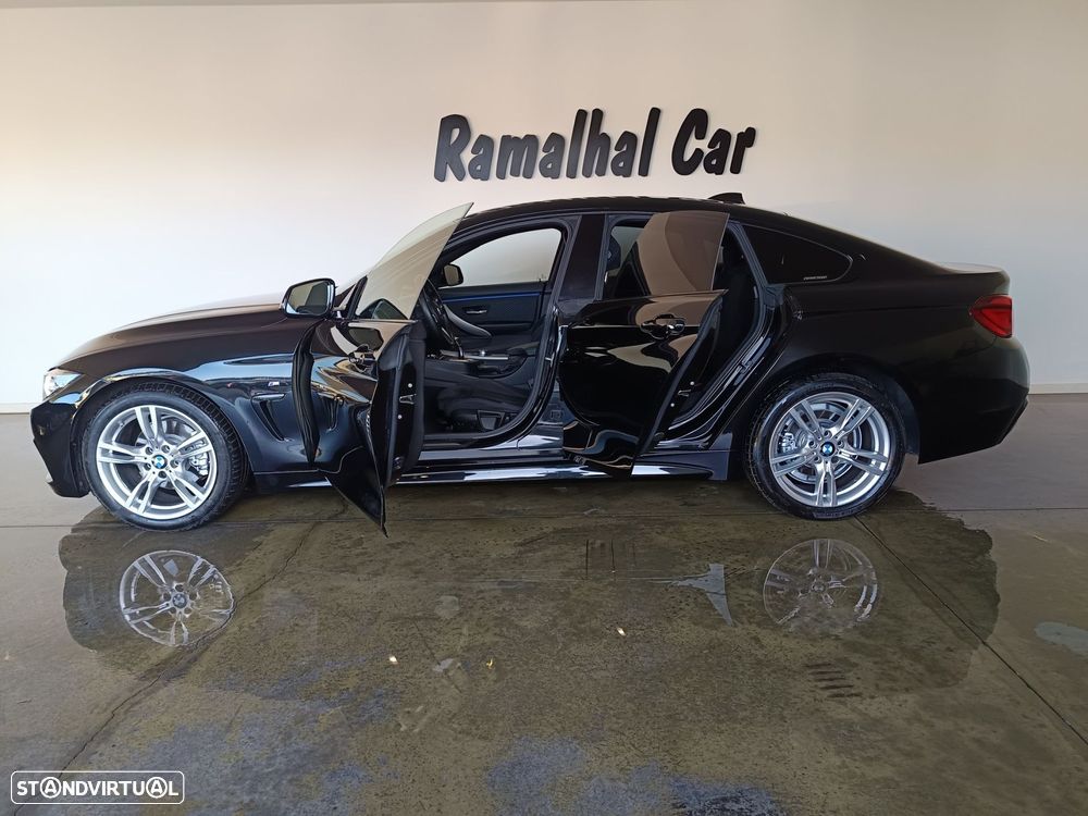 BMW 420 d Pack M Auto - 12